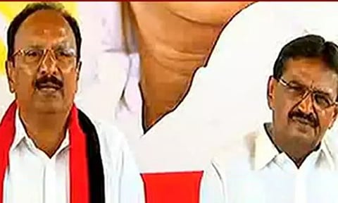 கோவையில் தி.மு.க.-பா.ஜ.க. இடையே மோதல் - தி.மு.க. வேட்பாளர் விளக்கம்