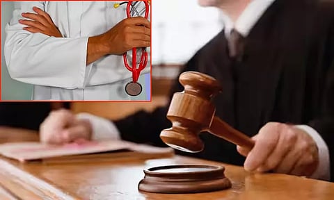 200 பெண்கள், ஆண்களிடம் சிகிச்சை என்ற பெயரில் பாலியல் தொல்லையில் ஈடுபட்ட பலே டாக்டர்