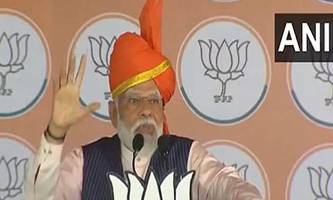 ஜம்மு காஷ்மீருக்கு விரைவில் மாநில அந்தஸ்து: பிரதமர் மோடி உறுதி