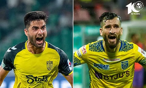 Image Courtesy: @IndSuperLeague