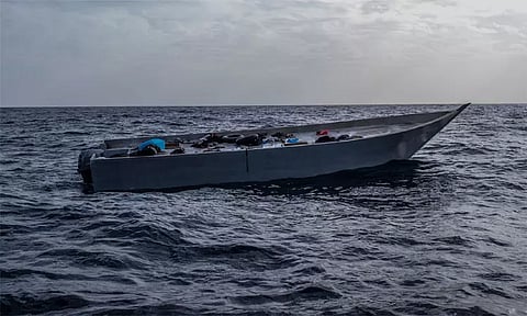 ஸ்பெயின்: மத்திய தரைக்கடலில் மிதந்து வந்த படகில் 4 பெண்களின் சடலங்கள்