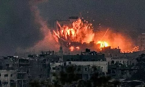 பயங்கரவாதிகளை கண்டறிய செயற்கை நுண்ணறிவு தொழில்நுட்பத்தை பயன்படுத்தும் இஸ்ரேல்