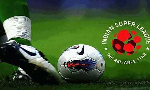 ஐ.எஸ்.எல்.கால்பந்து தொடர்; நார்த் ஈஸ்ட் யுனைடெட் - ஒடிசா அணிகள் இன்று மோதல்