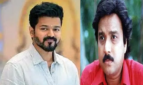 விஜய் அரசியலுக்கு வருவது சந்தோஷம்தான் ஆனால்... - நடிகர் கார்த்திக்