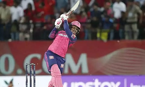 கடைசி ஓவரில் ஜொலித்த ஹெட்மயர்...பஞ்சாப் அணியை வீழ்த்தி ராஜஸ்தான் திரில் வெற்றி