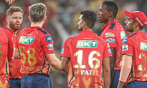 image courtesy: twitter/@PunjabKingsIPL