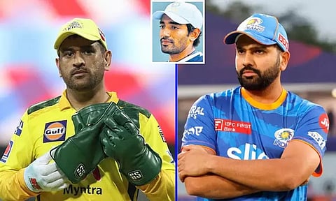 மும்பை - சென்னை இடையேயான போட்டியில் எந்த அணிக்கு வெற்றி வாய்ப்பு அதிகம்..? உத்தப்பா கணிப்பு