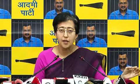 பாஜகவின் தேர்தல் அறிக்கையை நாடும் நம்பாது... மக்களும் நம்பமாட்டார்கள் - அதிஷி விமர்சனம்