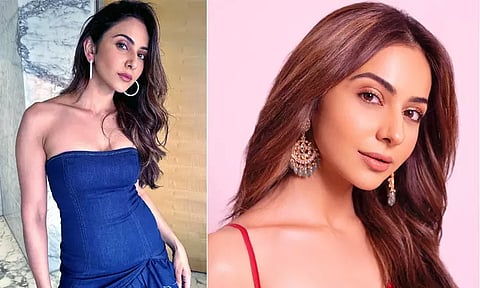 image courtecy:instagram@rakulpreet