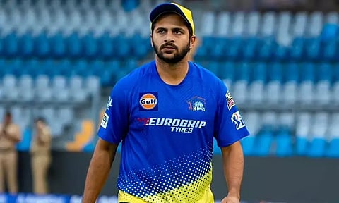 image courtesy: twitter/ @ChennaiIPL