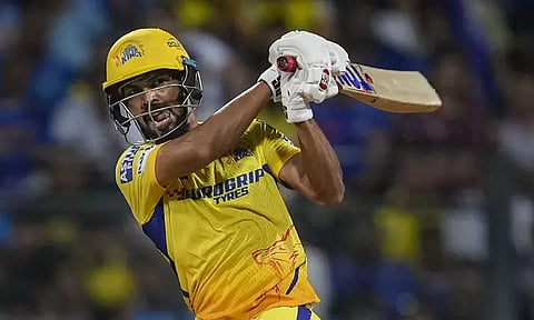 ஐ.பி.எல். வரலாற்றில் கே.எல். ராகுலின் சாதனையை தகர்த்து புதிய சாதனை படைத்த கெய்க்வாட்