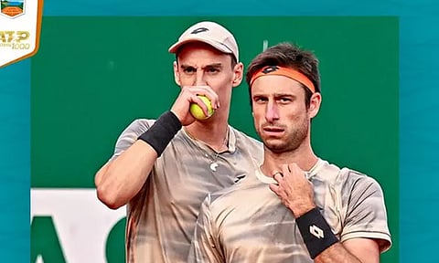 Image Courtesy: @ROLEXMCMASTERS / Twitter