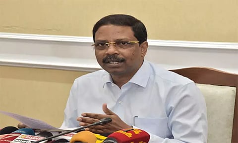 தேர்தல் பிரசார இறுதி நாளில் கூடுதல் கால அவகாசம் - சத்யபிரதா சாகு