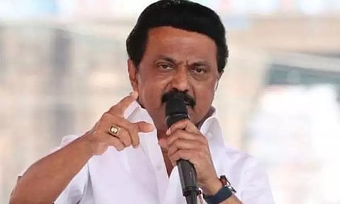 டி.வி. முன் மோடி தோன்றினாலே மக்கள் அலறியதுதான் பிரதமரின் ஒரே சாதனை: முதல்-அமைச்சர் மு.க.ஸ்டாலின்