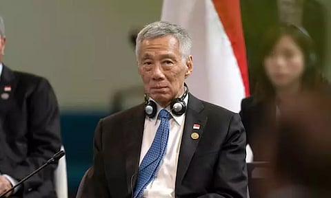 பதவியை ராஜினாமா செய்கிறார் சிங்கப்பூர் பிரதமர் லீ சியென்