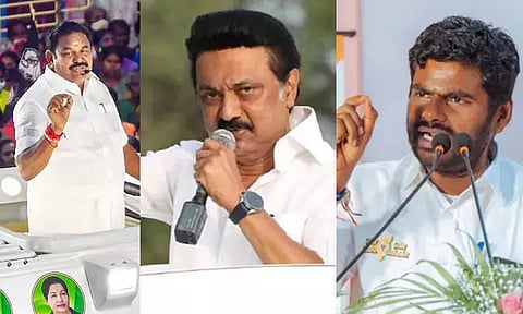 இறுதிக்கட்டத்தில் தேர்தல் களம்: நாளை மாலையுடன் ஓய்கிறது நாடாளுமன்ற தேர்தல் பிரசாரம்