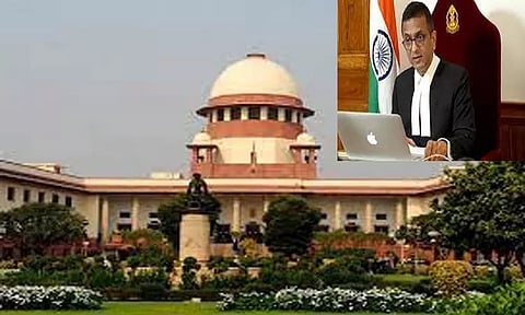 சுப்ரீம் கோர்ட்டு தலைமை நீதிபதிக்கு 21 முன்னாள் நீதிபதிகள் கடிதம்