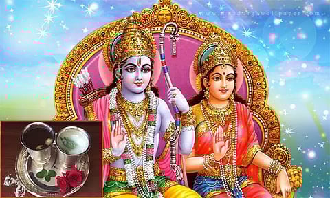 ராம நவமி 2024: பகவான் ஸ்ரீராமருக்கு உகந்த எளிய நைவேத்தியம்