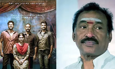 'இதனால்தான் ராயன் படத்தில் வில்லனாக நடிக்க மறுத்தேன்' - இசையமைப்பாளர் தேவா