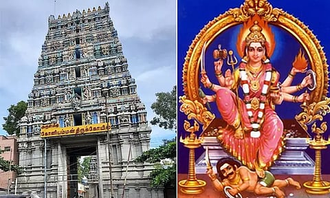 கோவையின் காவல் தெய்வம்.. திருமணத்தடை நீக்கும் கோனியம்மன் திருத்தலம்