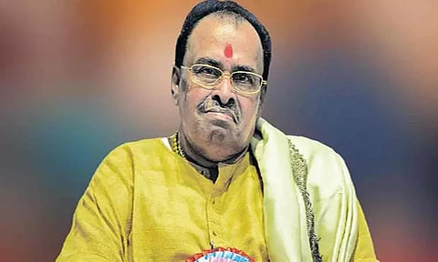 பிரபல மலையாள இசையமைப்பாளர் கே.ஜி.ஜெயன் காலமானார்