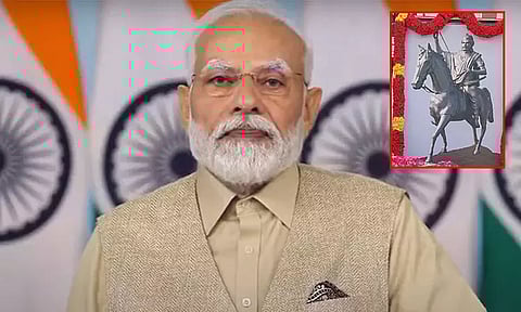 தீரன் சின்னமலையின் தீரமும், கூர்மையான உத்தியும் உத்வேகம் தருபவை: பிரதமர் மோடி