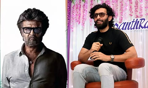 நான் நடிகராக முடிவு செய்தபோது அவரிடம்தான் அட்வைஸ் கேட்டேன் - நடிகர் வசந்த் ரவி