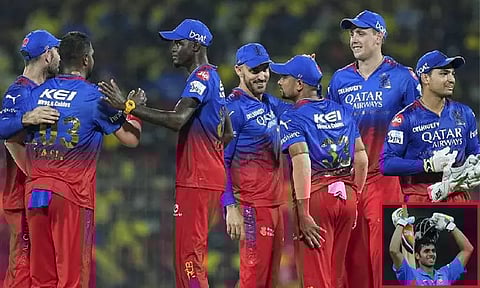 ஐ.பி.எல்.: ஆர்.சி.பி. அணி கோப்பையை வெல்ல ஒரே வழி அதுதான் - மனோஜ் திவாரி