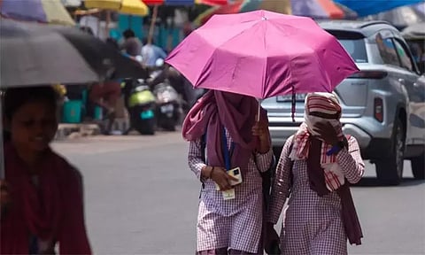 சுட்டெரிக்கும் வெயில்: ஒடிசாவில் பள்ளிகளுக்கு 3 நாள் விடுமுறை