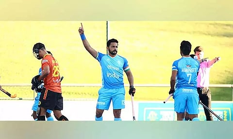 image courtesy: HI Media via ANI