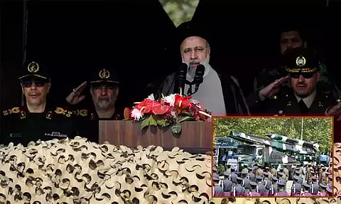 சின்ன படையெடுப்பு என்றாலும்... இஸ்ரேலுக்கு ஈரான் அதிபர் எச்சரிக்கை