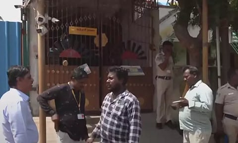 கடலூர் மாநகராட்சி மேயர் வீட்டில் வருமான வரித்துறை சோதனை