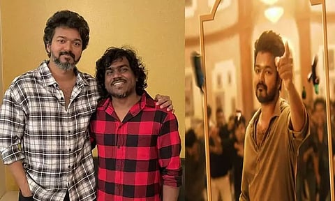 இன்ஸ்டாகிராமில் இருந்து விலகினார் யுவன் ஷங்கர் ராஜா - விஜய் ரசிகர்கள்தான் காரணமா?