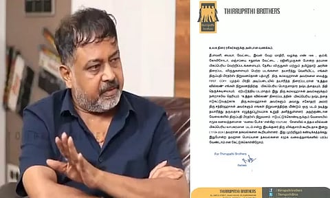 'உத்தம வில்லன்' படத்தால் நஷ்டம்... சொன்ன வாக்கை காப்பாற்றாத கமல் - இயக்குநர் லிங்குசாமி விமர்சனம்