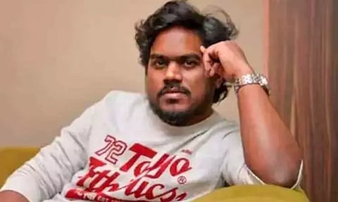 தொழில்நுட்பகோளாறு காரணமாக தான் இன்ஸ்டாகிராமில் இருந்து விலகினேன் - யுவன் விளக்கம்