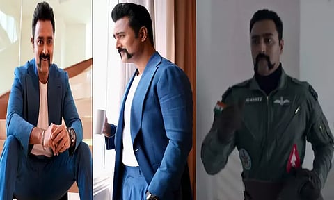 பாலிவுட் வெப் தொடரில் பிரசன்னா