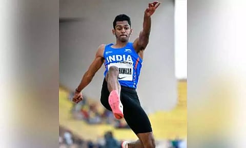 image courtesy: SAI twitter via ANI