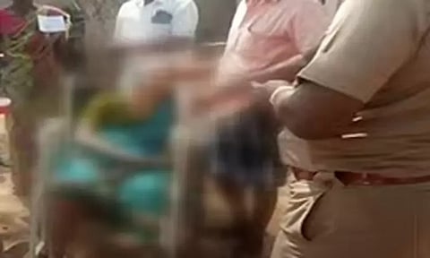 நாடாளுமன்ற தேர்தல்: வாக்களிக்க சென்ற 3 பேர் மயங்கி விழுந்து உயிரிழப்பு