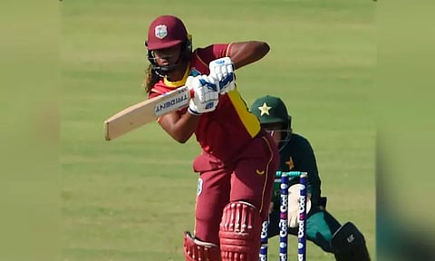 Image Courtesy: @ICC