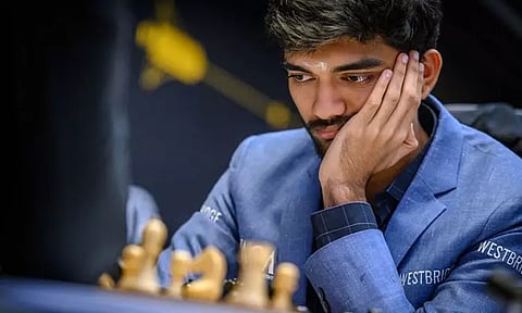 Image Courtesy: @FIDE_chess / Twitter