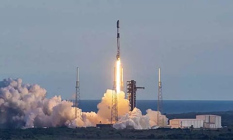 image courtesy: SpaceX twitter