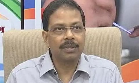 மாநில எல்லைகளில் சோதனை தொடரும்: தலைமை தேர்தல் அதிகாரி சத்யபிரத சாகு