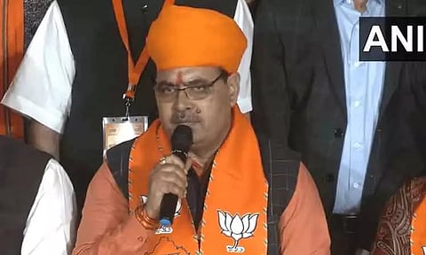 'ராஜஸ்தான் பா.ஜ.க.வின் கோட்டை; 25 இடங்களிலும் வெற்றி பெறுவோம்' - முதல்-மந்திரி பஜன்லால் சர்மா