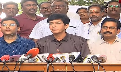 சென்னையில் வாக்கு சதவிகிதம் குறைய இதுதான் காரணம்; மாநகராட்சி ஆணையர் பேட்டி