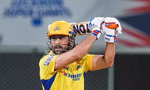 எம்.எஸ். தோனிக்கு தலைவணங்குகிறேன் - லக்னோ அணியின் ஆல் ரவுண்டர்