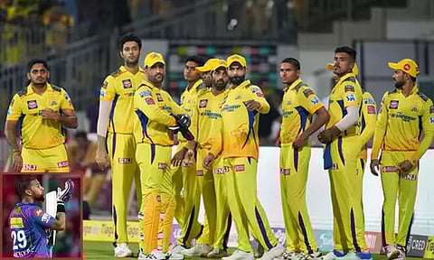 'அவர் ஒரு நேஷனல் ஹீரோ' சி.எஸ்.கே.நட்சத்திர வீரரை புகழ்ந்த நிக்கோலஸ் பூரன்