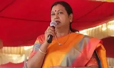 மக்களவைத் தேர்தலில் அ.தி.மு.க - தே.மு.தி.க கூட்டணியின் வெற்றிக்காக உழைத்த அனைவருக்கும் நன்றி - பிரேமலதா விஜயகாந்த்