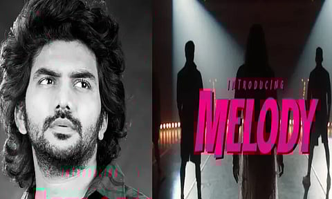 யுவன் இசையில் 'ஸ்டார்' படத்தின் மெலோடி பாடல் வெளியானது