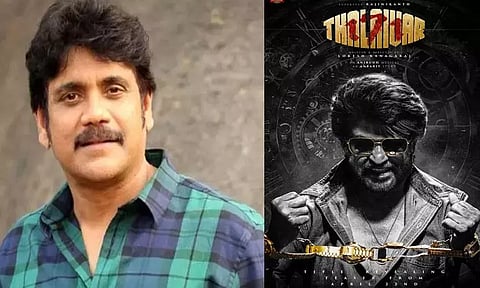 தலைவர் 171 படத்தில் இணையும் நாகார்ஜுனா?