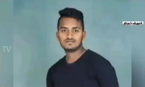 கணவரை பிரிந்த காதலிக்கு மீண்டும் வலை விரித்த இளைஞர் - பேச மறுத்ததால் கத்தியால் குத்திய கொடூரம்